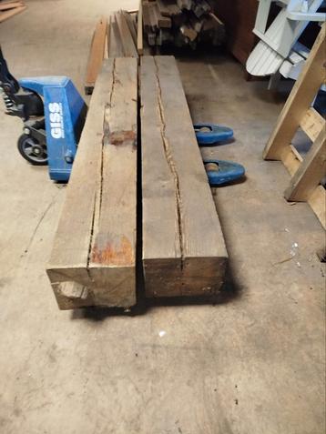  houten gebinten – oud & karaktervol ️ beschikbaar voor biedingen