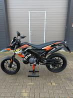 Derbi Senda SM 50 X-Treme Euro4 2018 origineel, Ophalen, 6 versnellingen, Derbi, .