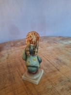 Hummel Engel Beeldje met Kaars - Kleine Beschadiging, Ophalen of Verzenden