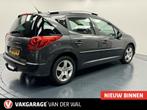 Peugeot 207 SW 1.6 VTi XS Navigatie-Airco-Cr.contr-Panoramad, Auto's, Peugeot, Te koop, Zilver of Grijs, Benzine, Gebruikt