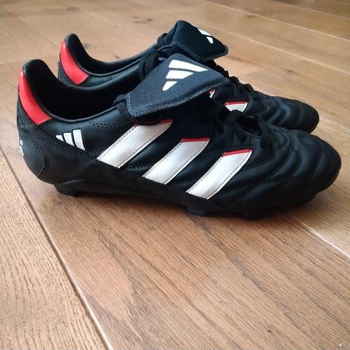 voetbalschoenen Adidas Predator Quatro 1998, Sport en Fitness, Voetbal, Zo goed als nieuw, Schoenen, Ophalen of Verzenden