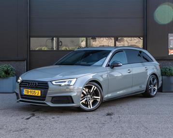 Audi A4 Avant 2.0 TDI Sport 2x S-line | Black Edition | Lede beschikbaar voor biedingen