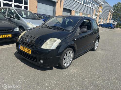 Citroen C2 1.4i VTR, Auto's, Citroën, Bedrijf, Te koop, C2, ABS, Airbags, Alarm, Boordcomputer, Centrale vergrendeling, Cruise Control
