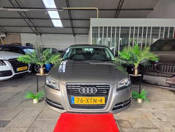 Audi A3 Sportback 1.6 TDI S-LINE NAVI FACELIFT! 2012 beschikbaar voor biedingen