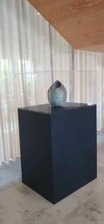 Sokkels 2x, Huis en Inrichting, Woonaccessoires | Zuilen en Pilaren, Ophalen, Zo goed als nieuw