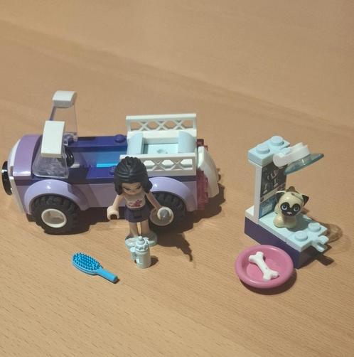 Lego friends 41360, Kinderen en Baby's, Speelgoed | Duplo en Lego, Zo goed als nieuw, Lego, Complete set, Ophalen of Verzenden