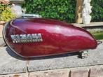 Yamaha XS650  tank met kraan en tankdop. 12 liter, Ophalen of Verzenden, Gebruikt