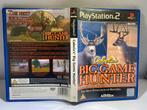 Cabela's Big Game Hunter PS2 - Zo goed als nieuw!, Spelcomputers en Games, ., 1 speler, Ophalen of Verzenden, Zo goed als nieuw