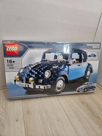 Lego 10187 Volkswagen Beetle beschikbaar voor biedingen