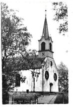 7747 Grootegast Ned Herv Kerk, Verzamelen, Ansichtkaarten | Nederland, Ophalen of Verzenden, 1960 tot 1980, Gelopen, Groningen