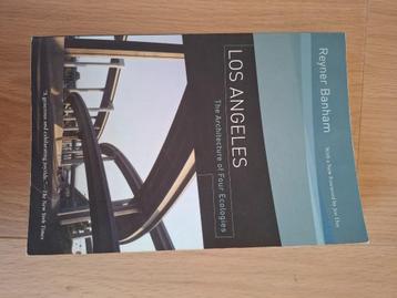 Los Angeles - The Architecture of Four Ecologies beschikbaar voor biedingen