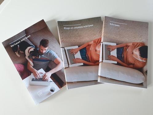 Loi cursus schrijven, Boeken, Studieboeken en Cursussen, Nieuw, Overige niveaus, Alpha, Ophalen of Verzenden