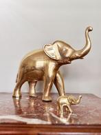 Messing olifant, Ophalen of Verzenden