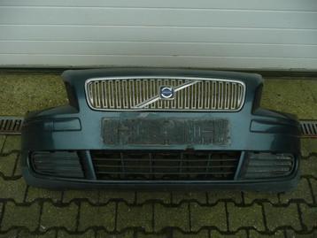 Volvo V50 Bumper Voorbumper 30655878 Inclusief Grille beschikbaar voor biedingen