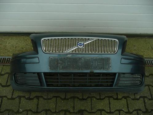 Volvo V50 Bumper Voorbumper 30655878 Inclusief Grille, Auto-onderdelen, Carrosserie en Plaatwerk, Bumper, Volvo, Voor, Gebruikt
