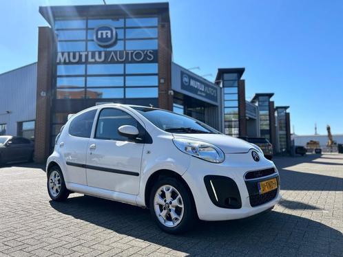 Citroen C1 1.0 First Edition 5deurs Airco NAP APK, Auto's, Citroën, Te koop, C1, ABS, Airbags, Airconditioning, Centrale vergrendeling