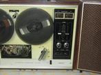 SONY stereo tape recorder TC-270, Audio, Tv en Foto, Bandrecorders, Ophalen, Bandrecorder, Met banden