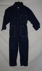 Leuk donkerblauw BOER/BOERIN overall, Ophalen, Gebruikt, 104 of kleiner, Jongen of Meisje