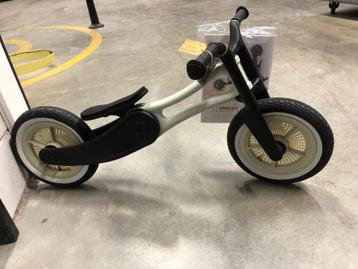Wishbone loopfiets RE2 Raw 3in1 vanaf 1 jaar beschikbaar voor biedingen