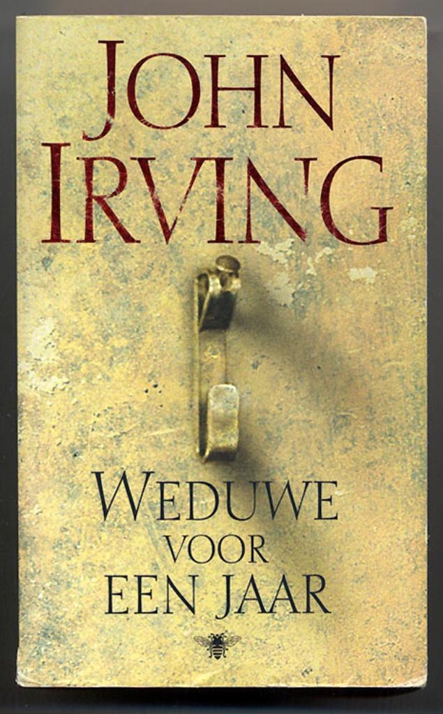 John Irving - Weduwe voor een jaar - lekker dik boek, Boeken, Romans, Zo goed als nieuw, Nederland, Ophalen of Verzenden