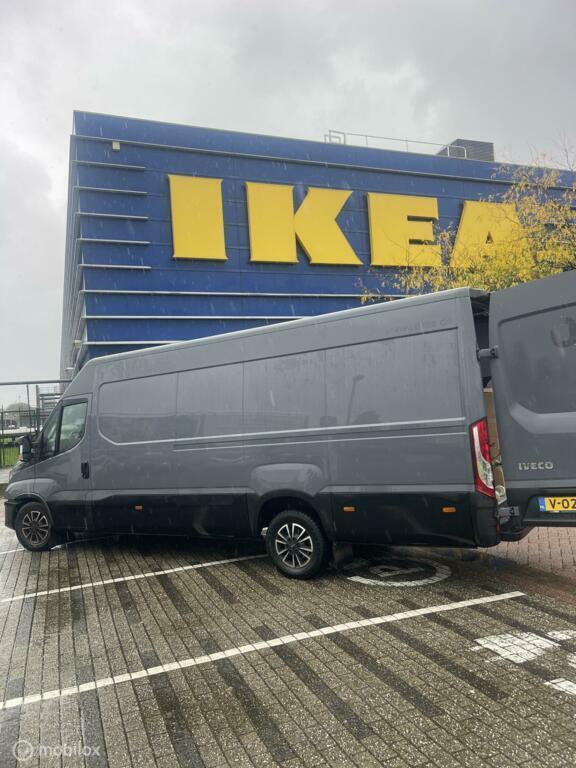 Busje Huren inc chauffeur Bergen Op Zoom, Diensten en Vakmensen, Verhuizers en Opslag