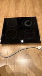 Pelgrim inductieplaat 230/400V, Witgoed en Apparatuur, Kookplaten, Ophalen, Gebruikt, 4 kookzones, Inbouw