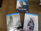 The Last Ship Seizoen 1 t/m 3 Nieuw Geseald., Cd's en Dvd's, Boxset, Tv en Series, Ophalen of Verzenden, Nieuw in verpakking