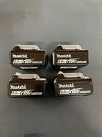 Nieuwe Makita 18Volt Accus 6ah 4 stuks, Doe-het-zelf en Verbouw, Gereedschap | Machine-onderdelen en Toebehoren, Ophalen of Verzenden