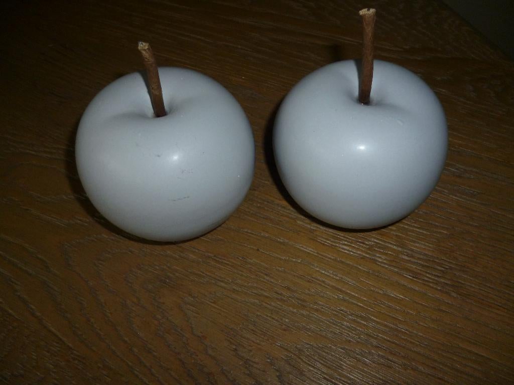 grijze sierappel, Ophalen of Verzenden