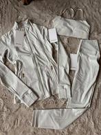 Lululemon set, Ophalen of Verzenden, Zo goed als nieuw, Maat 38/40 (M), Grijs