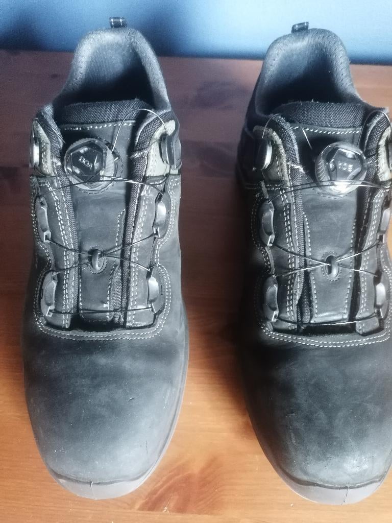 werkschoenen, Ophalen, Zwart, Zo goed als nieuw, Werkschoenen