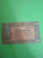 2,5 gulden Zilverbon uit 1927² in ZF
Serie MO, Postzegels en Munten, Bankbiljetten | Nederland, Ophalen of Verzenden, 2½ gulden