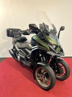 Kymco CV3 550 ABS, Cruise Control, Scooter, Kymco, Bedrijf