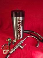 Quooker Combi 2.2 met een FLEX RVS kraan, Ophalen, Gebruikt, Minder dan 50 cm, Minder dan 100 cm