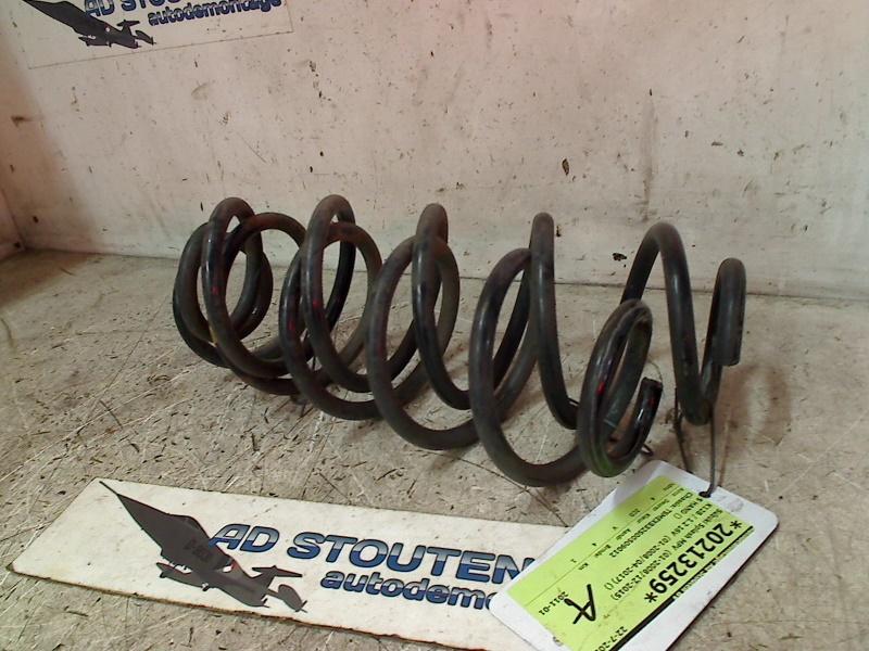 Schroefveer Set Achter Suzuki Splash (2010-09/2015-12), Gebruikt, Suzuki Deutschland GmbH, Kontakt@suzuki.de, Suzuki-Allee 7, Bensheim 64625, , Duitsland