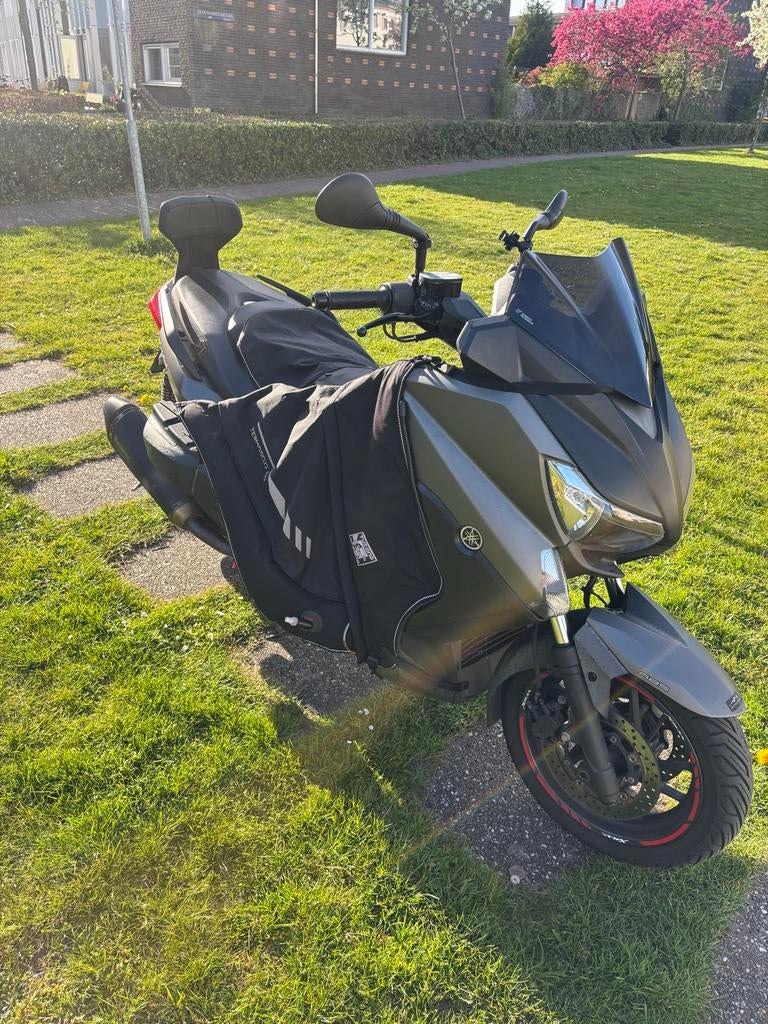 Yamaha X-MAX 400 | 2014 | | ABS | Rugsteun | Beenkleed, Ophalen