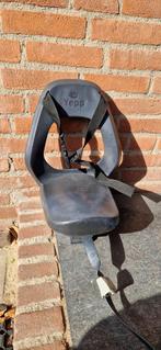 Yepp Junior Fietszitje - Goede Staat, Fietsen en Brommers, Fietsaccessoires | Fietsstoeltjes, Ophalen, Achterzitje, Voetsteuntjes