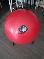Yoga Ball and Stand, Ophalen of Verzenden, Zo goed als nieuw, Fitnessbal