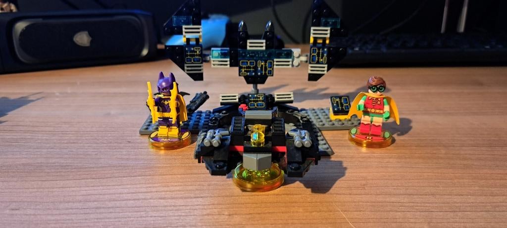 Lego Dimensions met uitbreidingen, Spelcomputers en Games, Games | Sony PlayStation 4, Avontuur en Actie, 2 spelers, Ophalen of Verzenden