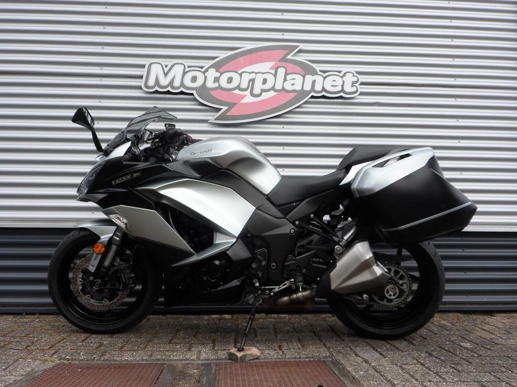 KAWASAKI Z 1000 SX - 2018, Motoren, Motoren | Kawasaki, Bedrijf, Meer dan 35 kW, Toermotor, 1043 cc