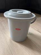 Curver toiletemmer groot, Ophalen, Nieuw