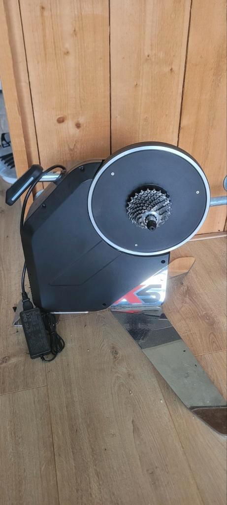 Thinkrider X5 Smarttrainer - Shimano 10/11 Speed, Sport en Fitness, Wielrennen, Zo goed als nieuw, Overige typen, Ophalen