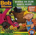 Bob de Bouwer Benny en zijn grote klus, Ophalen of Verzenden, Gelezen, Sprookjes