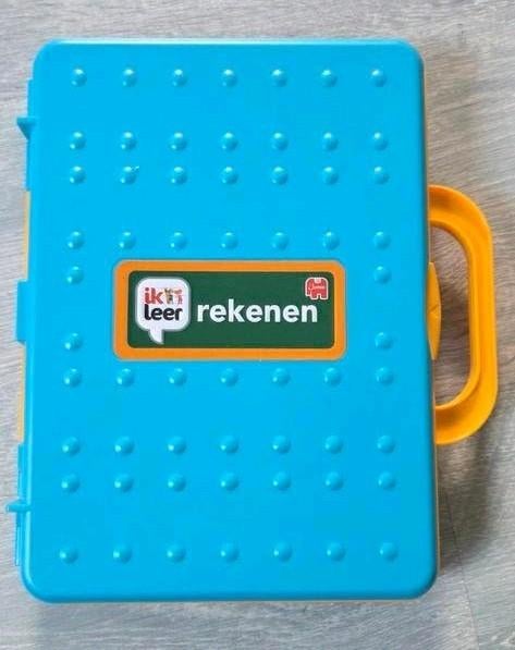 Ik leer rekenen Jumbo, Ophalen of Verzenden, Rekenen