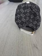Gucci Pet - Blauw en Zwart Designer Cap, Kleding | Dames, Hoeden en Petten, One size fits all, Ophalen of Verzenden, Zo goed als nieuw