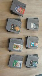 8 Games :
Mario, Duck Hunt.
Double Dragon 1&3 ,Disney etc, Ophalen of Verzenden, Zo goed als nieuw, Avontuur en Actie, Vanaf 3 jaar