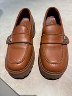 Tommy Hilfiger loafers - Zo goed als nieuw, Ophalen of Verzenden, Zo goed als nieuw, Bruin, Instappers