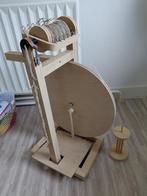 Spinnewiel, Hobby en Vrije tijd, Spinnewielen en Spinnen, Ophalen of Verzenden, Gebruikt, Spinnewiel