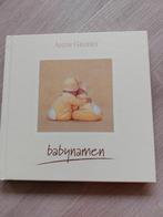 ANNE GEDDES BABYNAMEN BOEK NIEUW, Boeken, Ophalen of Verzenden, Nieuw, Zwangerschap en Bevalling