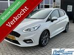 Ford Fiesta 1.0 EcoBoost ST-Line - NL-AUTO CAMERA PDC VOOR/A, Auto's, Ford, Voorwielaandrijving, 94 pk, Stof, Gebruikt